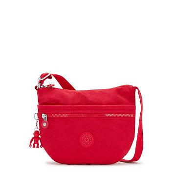 Kipling Arto Small Crossbody Veske Rød | NO 2132BE